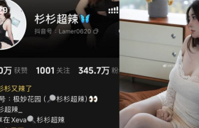 杉杉超辣微密圈作品内容揭秘，尽显随性风情