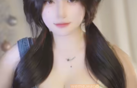 B站欢乐跳跳兔舰长视图，可爱甜美的日常展示