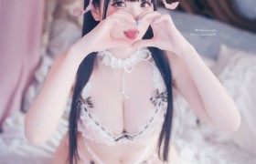 霜月shimo《Fluffy Bunny 2026》毛茸茸萌趣风暴来袭