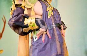 俄罗斯Coser Joyce Lin2x：原神柯莱的梦幻演绎