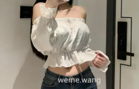 The Bold Elegance of “Odoupa Yu” – A Celebration of Fearless Fashion on Douyin