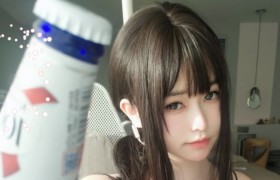 女主K一位超性感的妹子，与白银81风格相似！