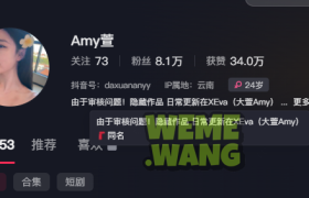 大萱Amyy图片赏析，新一代颜值博主的崛起与影响