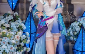 咬一口兔娘鸣潮坎特蕾拉cosplay哪里能看？
