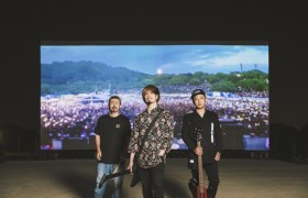 电影灌篮高手主题曲乐队首演!10-FEET首次登陆中国