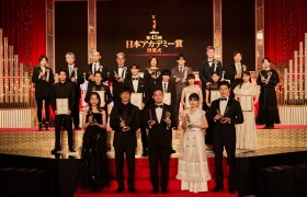第45届日本电影学院奖主要获奖名单出炉