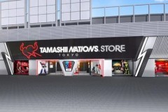 Tamashi Nations东京店搬迁至Gundam Cafe旧地