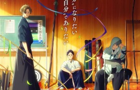 剧场版《弦音-风舞高中弓道部-》小说改编动画将在2023年1月播出第二季