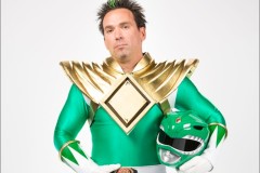 Power Rangers Green Ranger演员Jason David Frank逝世享年49岁
