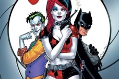DC漫画英雄 哈莉·奎茵（Harley Quinn、哈琳·奎泽尔）