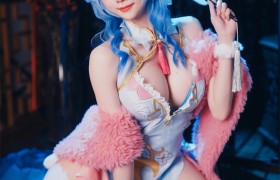 Sally Dorasnow个人简介,马来西亚知名coser博主作品