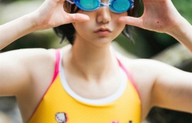 Nagesa魔物喵个人简介,经典白黑女仆装图集分享