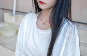 梦丝女神灵灵个人简介,灵灵最新写真作品图片