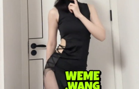 抖音可爱不多最新养眼图集,化身温柔恬静的女子